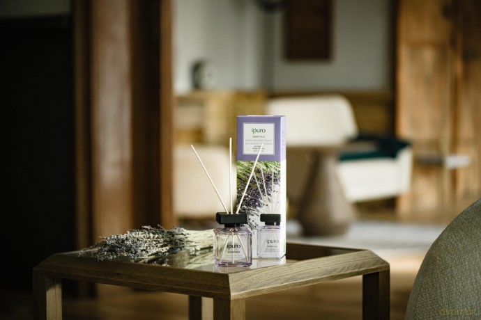 ipuro Raumduft ESSENTIALS lavender touch