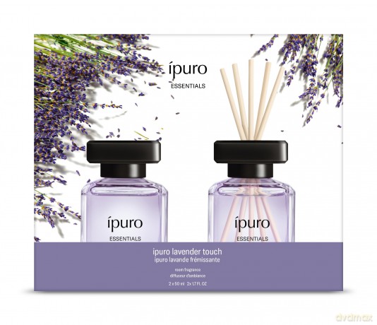 ipuro Raumduft ESSENTIALS lavender touch