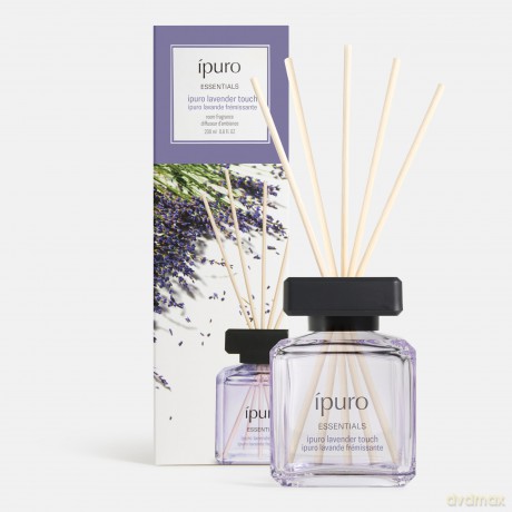 ipuro Raumduft ESSENTIALS lavender touch