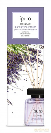 ipuro Raumduft ESSENTIALS lavender touch
