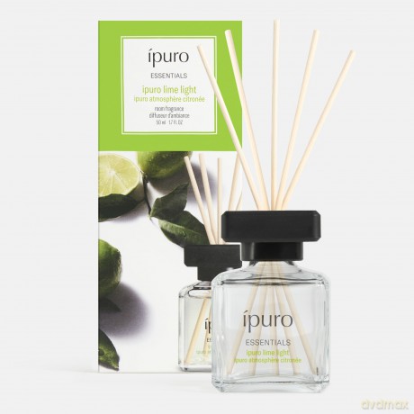 ipuro Raumduft ESSENTIALS lime light Cit