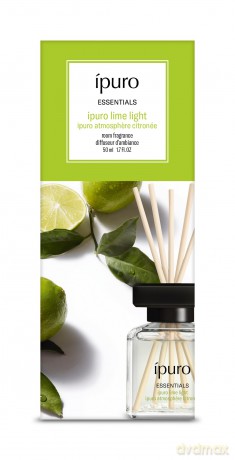 ipuro Raumduft ESSENTIALS lime light Cit