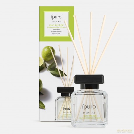 ipuro Raumduft ESSENTIALS lime light Cit