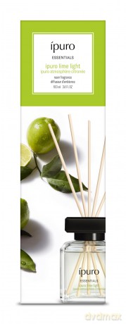 ipuro Raumduft ESSENTIALS lime light Cit