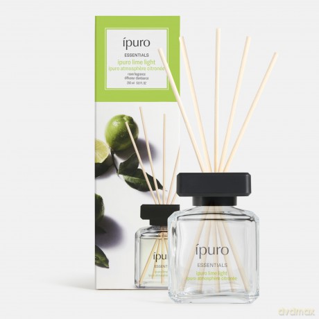 ipuro Raumduft ESSENTIALS lime light Cit