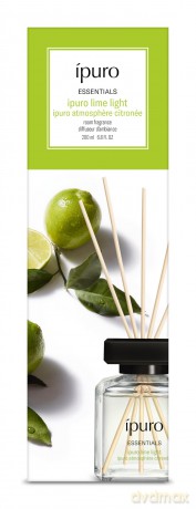 ipuro Raumduft ESSENTIALS lime light Cit