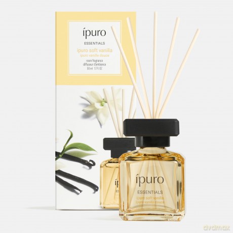 ipuro Raumduft ESSENTIALS soft vanilla V