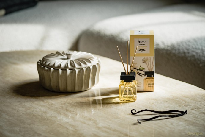 ipuro Raumduft ESSENTIALS soft vanilla V
