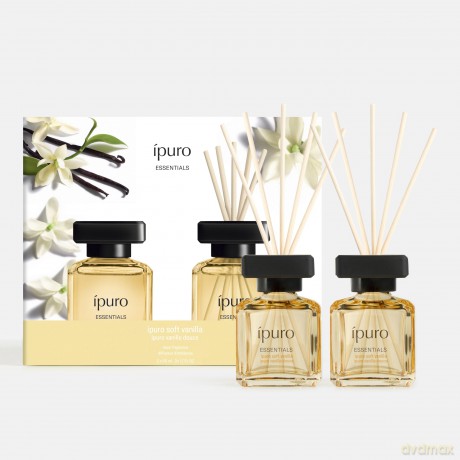 ipuro Raumduft ESSENTIALS soft vanilla V