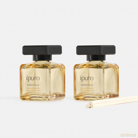 ipuro Raumduft ESSENTIALS soft vanilla V