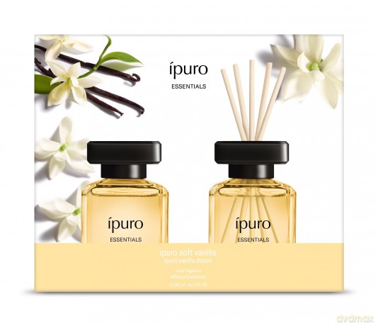 ipuro Raumduft ESSENTIALS soft vanilla V