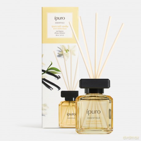 ipuro Raumduft ESSENTIALS soft vanilla V