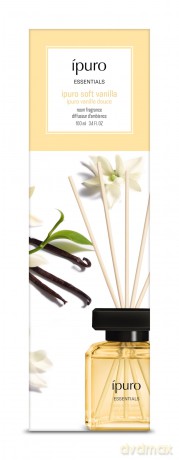 ipuro Raumduft ESSENTIALS soft vanilla V