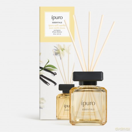 ipuro Raumduft ESSENTIALS soft vanilla V