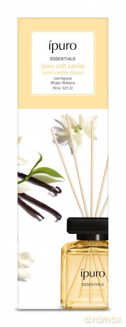 ipuro Raumduft ESSENTIALS soft vanilla V