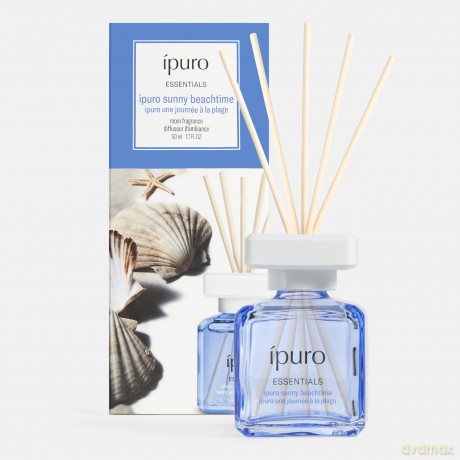 ipuro Raumduft ESSENTIALS sunny beachtim