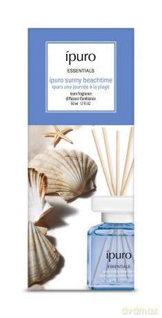 ipuro Raumduft ESSENTIALS sunny beachtim