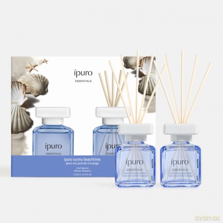 ipuro Raumduft ESSENTIALS sunny beachtim