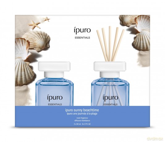 ipuro Raumduft ESSENTIALS sunny beachtim
