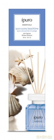 ipuro Raumduft ESSENTIALS sunny beachtim