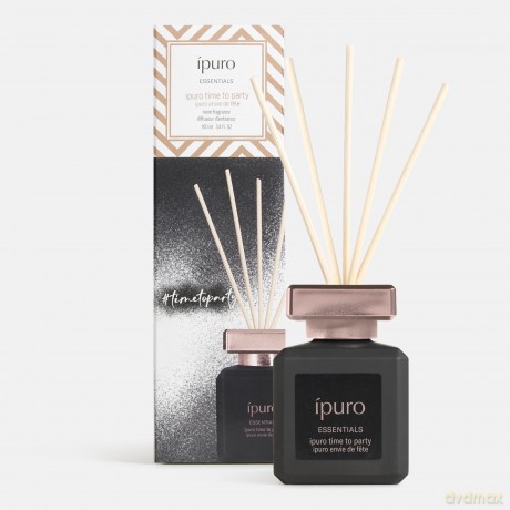 ipuro Raumduft ESSENTIALS time to party