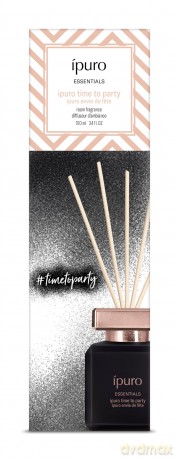 ipuro Raumduft ESSENTIALS time to party