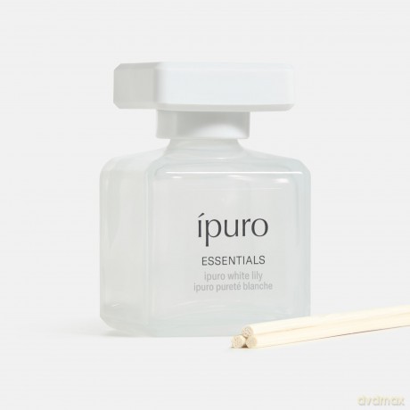 ipuro Raumduft ESSENTIALS white lily blu