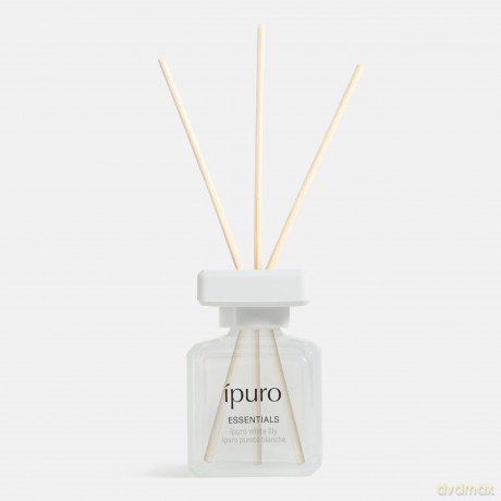 ipuro Raumduft ESSENTIALS white lily blu