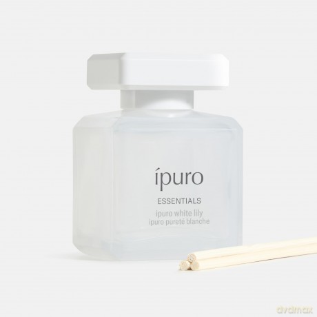 ipuro Raumduft ESSENTIALS white lily blu