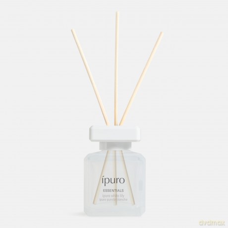 ipuro Raumduft ESSENTIALS white lily blu