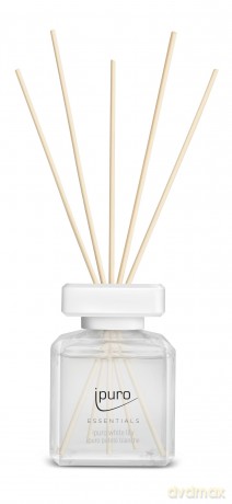 ipuro Raumduft ESSENTIALS white lily blu
