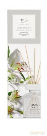 ipuro Raumduft ESSENTIALS white lily blu