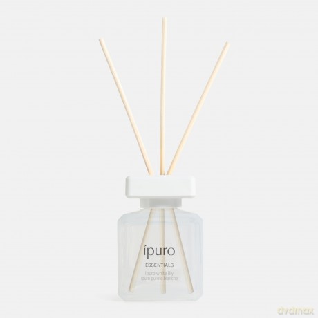 ipuro Raumduft ESSENTIALS white lily blu