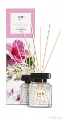 ipuro Raumduft flower bowl blumig 100 ml