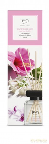 ipuro Raumduft flower bowl blumig 100 ml