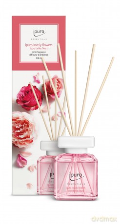 ipuro Raumduft lovely flowers blumig 100