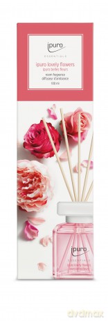 ipuro Raumduft lovely flowers blumig 100