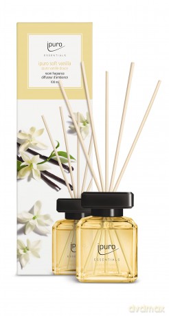 ipuro Raumduft soft vanilla Vanille 100