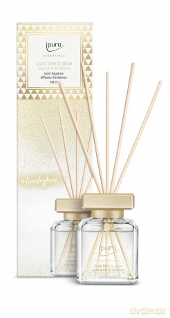 ipuro Raumduft time to glow orientalisch