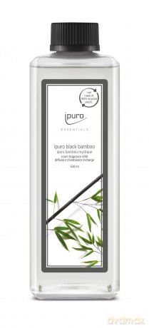 ipuro Raumduft-Nachfźller black bamboo h
