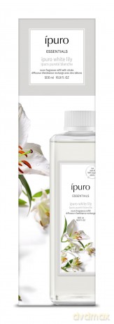 ipuro Raumduft-Nachfźller ESSENTIALS whi