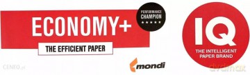 IQ Papier ECONOMY+ A4, 80g