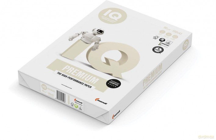 Iq Universal-Papier Premium A4