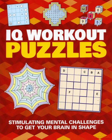 Iq Workout Puzzles [KSIĄŻKA]