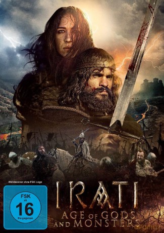 Irati-Age Of Gods And Monsters [DVD]