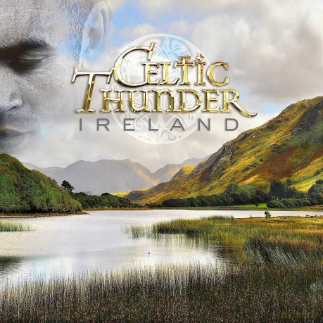 Celtic Thunder: Ireland [CD]