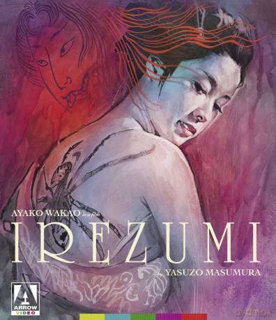 Irezumi [Blu-Ray]