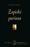 Zapiski pariasa - Ks. Robert Hugh Benson [KSIĄŻKA]