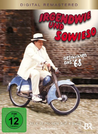 Irgendwie Und Sowieso/Soft/4 [4DVD]