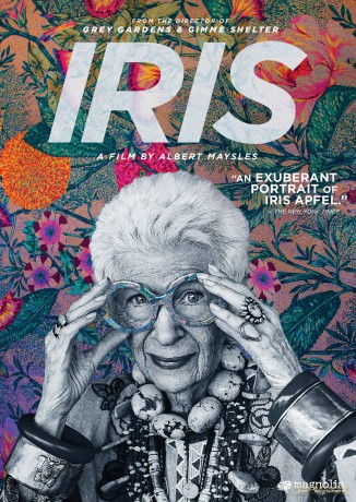 Iris [DVD]